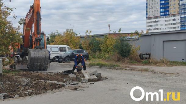 Мэрия вновь назвала 19 мест под новые ливнёвки