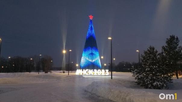 Новосибирцы могут проголосовать за название парка возле нового ЛДС