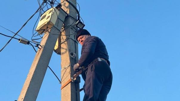Сергей Шелест устроил омичам первоапрельский розыгрыш