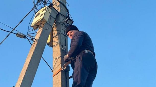 Сергей Шелест устроил омичам первоапрельский розыгрыш