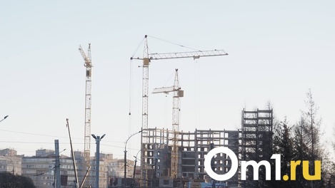 Крупным застройщикам в Омске в 30 раз снизят арендную плату