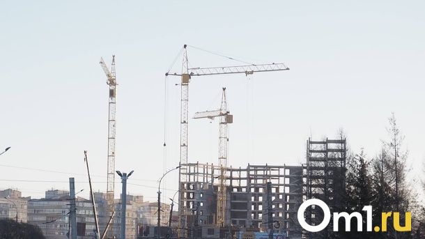 Крупным застройщикам в Омске в 30 раз снизят арендную плату