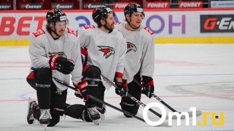 Нападающий Клим Костин может вернуться в омский «Авангард» из-за океана