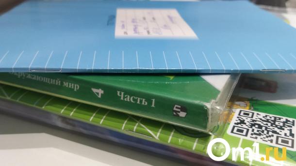 В Омске классы в школах продолжают закрывать на карантин
