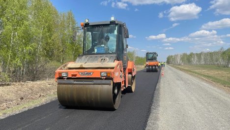 В рамках нацпроекта «Безопасные качественные дороги» в нынешнем году отремонтируют 6 региональных дорог