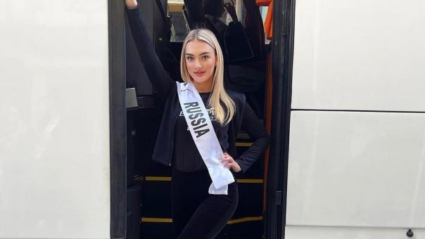 Омичка стала Miss Elegant на европейском конкурсе красоты