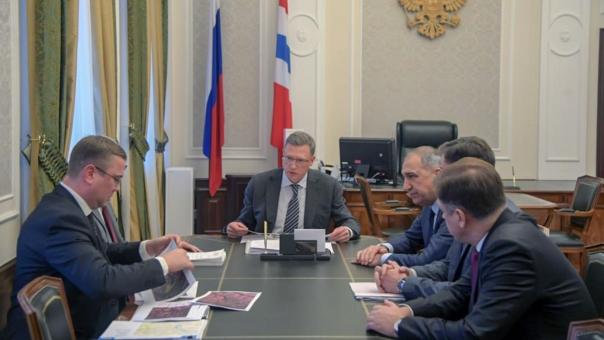 Пополнение: в Омске появился ещё один крупный застройщик из Новосибирска