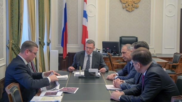 Пополнение: в Омске появился ещё один крупный застройщик из Новосибирска