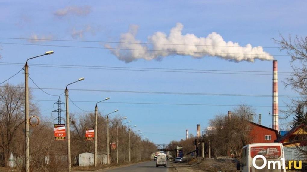 Омичи почувствовали запах фекалий в городе. Минприроды объяснило почему