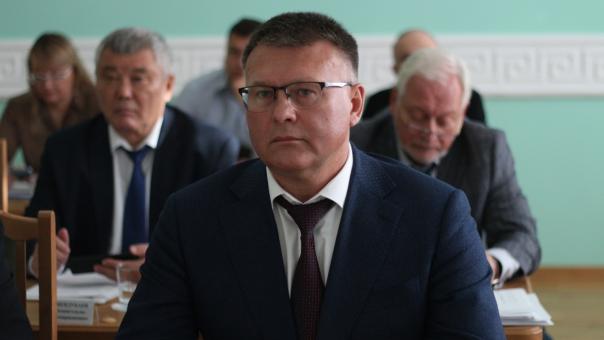 Горсовет назначил нового главу контрольно-счётной палаты Омска