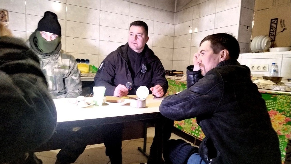 Депутат заксобрания Новосибирской области Антонов рассказал о жизни мобилизованных в Нью-Йорке