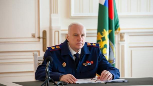 Бастрыкин поручил возбудить уголовное дело после нападения на женщин в Новосибирске