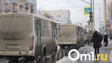 Омским перевозчикам выделят 100 млн рублей на компенсацию недополученных доходов