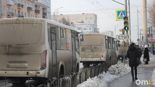 Омским перевозчикам выделят 100 млн рублей на компенсацию недополученных доходов