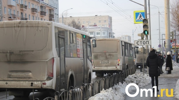 Омским перевозчикам выделят 100 млн рублей на компенсацию недополученных доходов