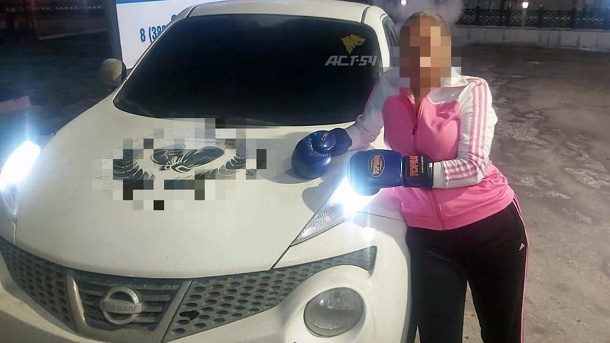 Появилось фото легендарной новосибирской проститутки Анжелы