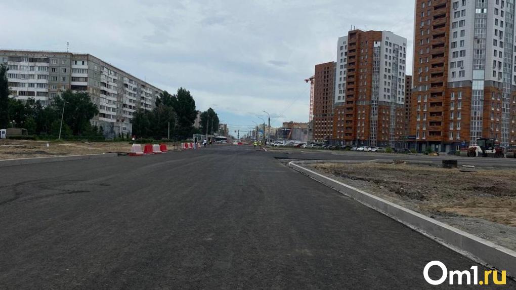 Показываем, как выглядит перекрёсток Архитекторов — Степанца, который откроют 1 июля
