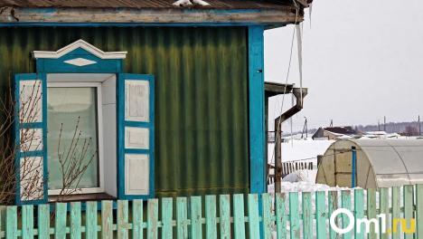 Около парка культуры и отдыха в Омске собираются снести 14 частных домов