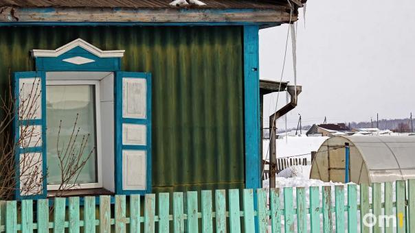 Около парка культуры и отдыха в Омске собираются снести 14 частных домов
