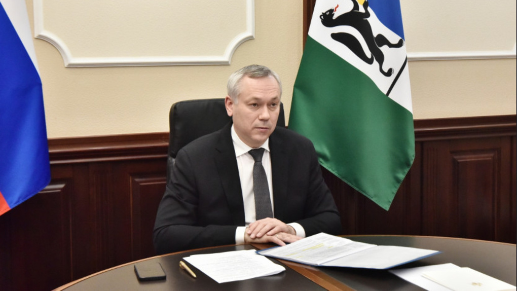 Возможность отмены выборов мэра Новосибирска прокомментировал губернатор Андрей Травников