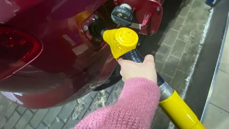 Стало известно, сколько литров бензина можно купить на одну зарплату в Новосибирске
