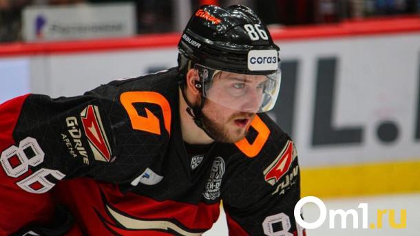 Форвард «Авангарда» Рид Буше вернулся в Омск после операции в Германии
