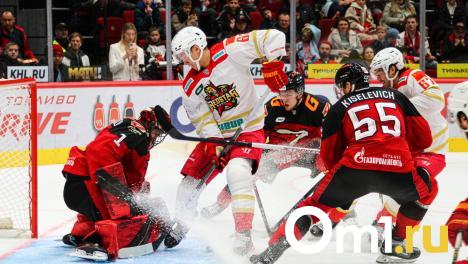 «Авангард» почти определился с составом вратарей: кто будет защищать ворота?