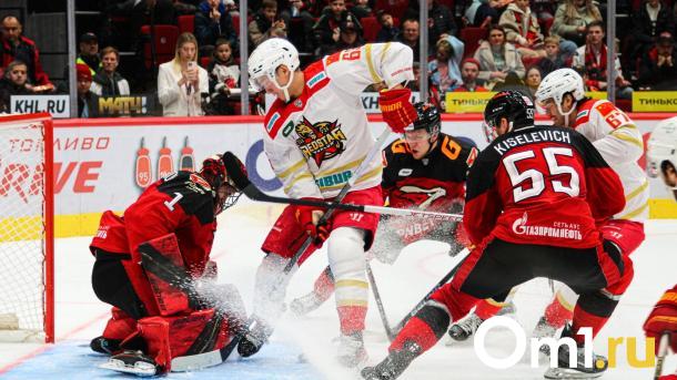 «Авангард» почти определился с составом вратарей: кто будет защищать ворота?