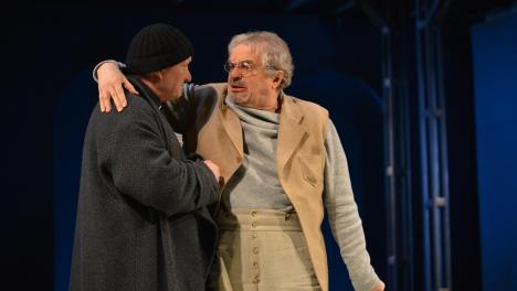 Владимир Путин наградил актёра Омского театра драмы Николая Михалевского