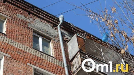 Шелест заявил, что дому с трещиной на улице Профинтерна не грозит разрушение