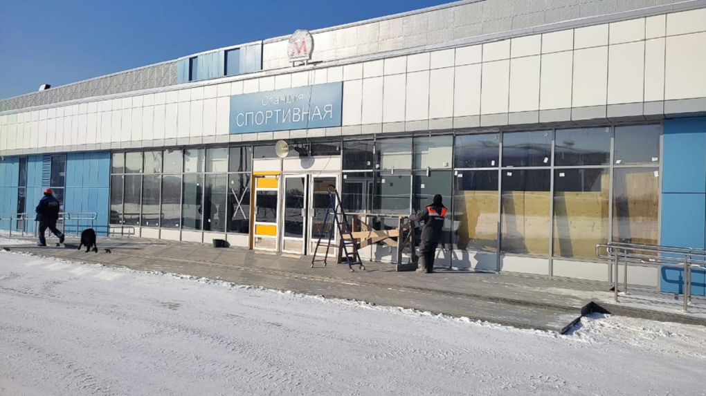 Власти продлили разрешение на строительство станции метро «Спортивная» в Новосибирске