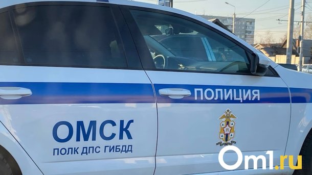 Всего за неделю в ДТП пострадали 17 омских детей