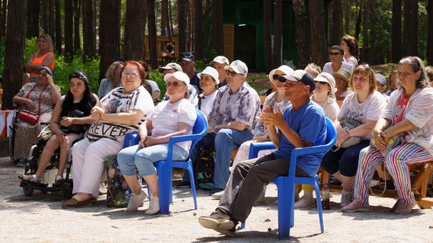 Партия «Новые люди» открыла в Бердске площадку для уличных музыкантов