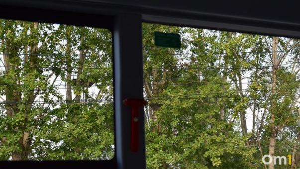 В Омске изменят схему движения популярного маршрута для садоводов