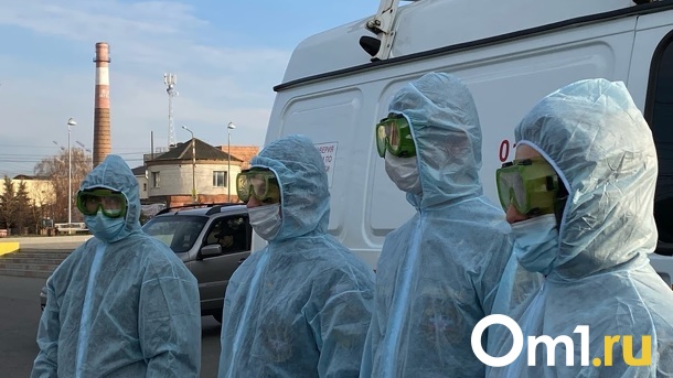 Больше двух тысяч омичей, заболевших коронавирусом, скончались не от него