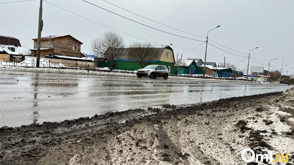 В Омской области стартует гарантийный осмотр дорог, отремонтированных по нацпроекту