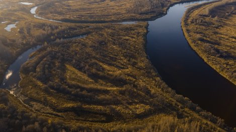 «Транснефть — Западная Сибирь» заменила пойменные участки длиной более 2,6 км
