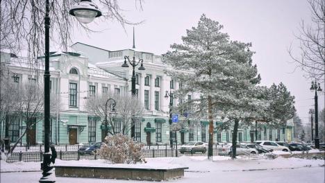 Омскому музею Врубеля «стукнуло» 100 лет