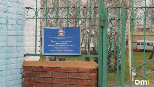 В загородных лагерях Омской области остались места. В мэрии назвали цены