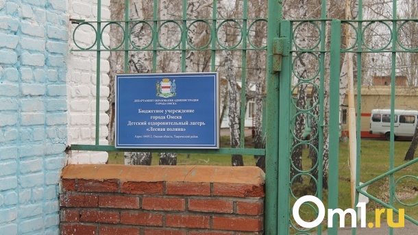В загородных лагерях Омской области остались места. В мэрии назвали цены