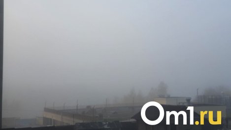 Режим чёрного неба продлили до 9 октября в Новосибирске