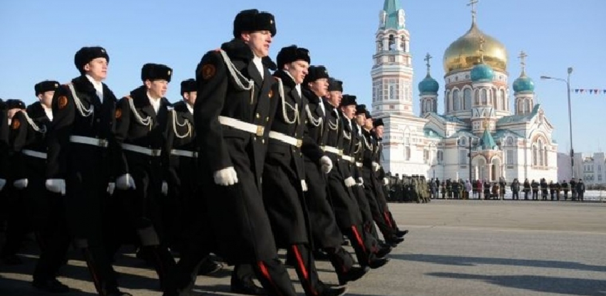 Геннадий Привалов: «По Соборной площади пройдет 1250 военнослужащих»