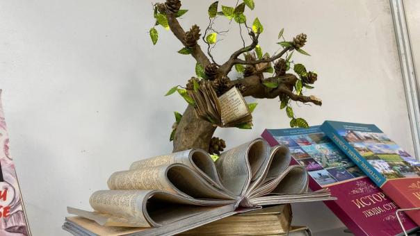 В Новосибирской области открыли фестиваль «Книжная Сибирь — 2022»