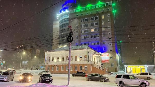 Отменяйте поездки! На Омск надвигается мощный снегопад