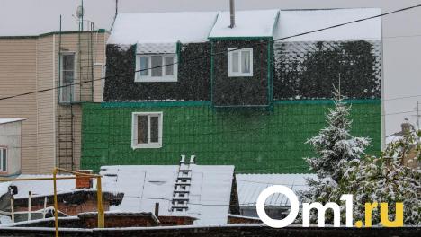 «Хибары» в частном секторе Омска продают под застройку за 22 миллиона
