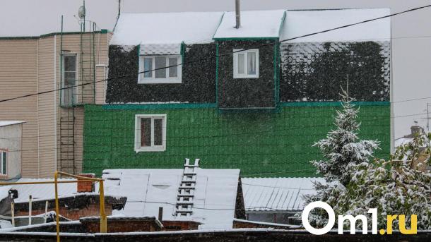 «Хибары» в частном секторе Омска продают под застройку за 22 миллиона