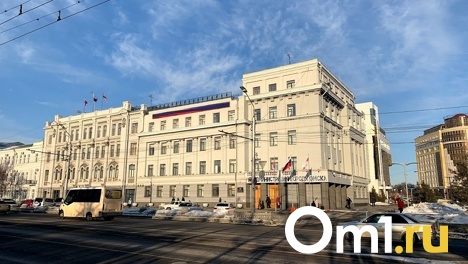 На нового вице-мэра Омска возложат «персональную ответственность за наполнение бюджета»