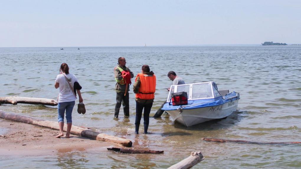 «Потеряли весло»: сапсёрферы четыре часа ждали помощи на Новосибирском водохранилище