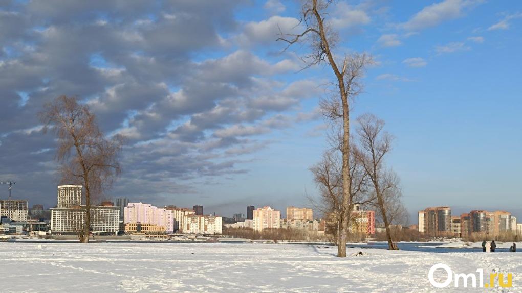 Похолодание и дожди: стал известен прогноз погоды на последнюю декаду апреля в Новосибирске