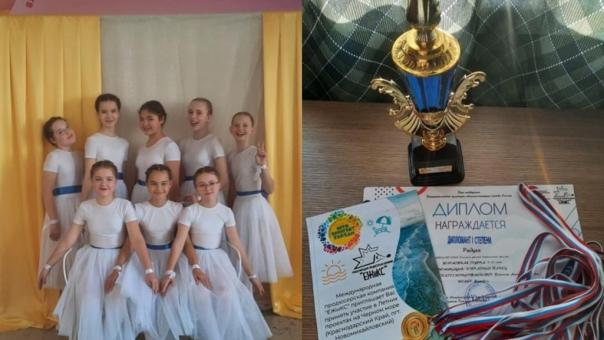 Коллектив Омского района стал дипломантом международного конкурса (6+)